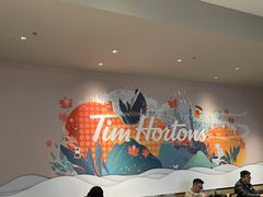 -Tims天好咖啡·贝果(拉斐尔云廊店)