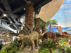 -辽宁古生物博物馆