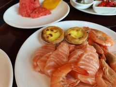 -荣誉国际酒店-云顶旋转餐厅