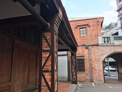 -剥皮寮历史街区