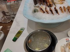 -帝皇海海鲜豆捞(桐泾商务广场店)