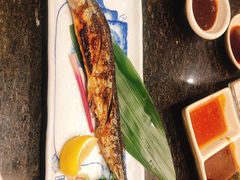 -万福炭火烤肉日本料理(新街口店)