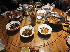 -龙师傅卤炒(天马店)