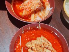 -张翻越·川渝冒菜·武汉黑鸭煲(城北万象城店)