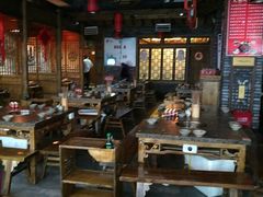 大堂-重庆渝达老火锅(春熙路店)