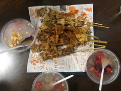 -正宗八宝冰饭·非遗冰饭·烧烤(奎桥店)