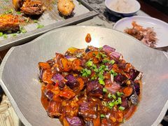 -绿茶餐厅(乐峰广场店)
