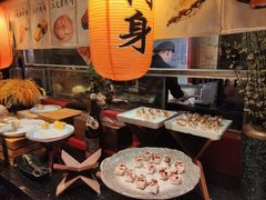 -领鲜活海鲜榴莲自助火锅(东门店)