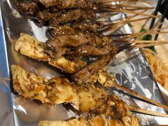 -平娃三宝烧烤·面食(南小街店)