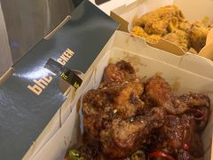 -BHC炸鸡(明洞总店)