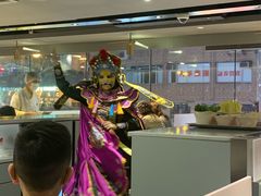 大堂-海底捞火锅(油麻地店)