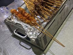 -最昭通一品黄牛小肉串(新迎店)