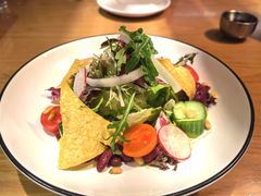 美式田园沙拉-MR.ROCKY洛奇先生RESTAURANT&BAR(宝安壹方城店)