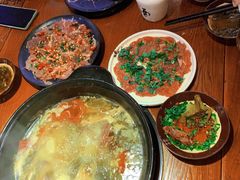 -受气牛肉·重庆耙牛肉(来福士店)