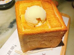 -绿茶餐厅(成都大悦城店)