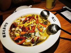 老坛子酸菜鱼-太二酸菜鱼(金沙印象城店)