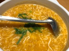 蟹黄文思豆腐羹-九毛九西北菜(汕头金平万达广场店)