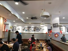 大堂-杨爱珍大排档(龙游店)