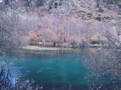 -叠溪松坪沟景区