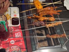 -可口香·非遗老号烧烤(南岗直营店)