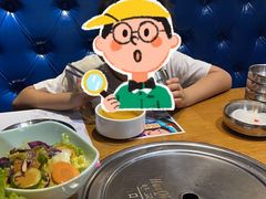 -老炉家木炭烤肉(长江国际店)