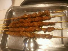 -西部马华清真兰州牛肉面·烧烤夜市(关东店)
