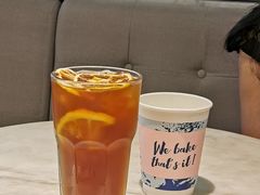 柠檬茶-The open life(万象城店)