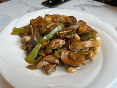 蒜香肚条-老苏扬饭店