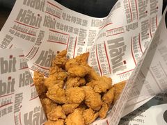 -The Habit Burger Grill 哈比特汉堡(爱琴海店)