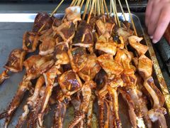 -正新鸡排·炸鸡烧烤(盐城纵湖店)