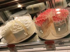 -西村叔叔的店·面包·甜品·蛋糕(崂山丽达店)