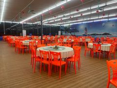 -红月湾海鲜饭店•沙滩海景(双月湾店)