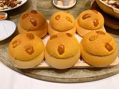 招牌菠萝包-炳胜公馆(珠江新城店)