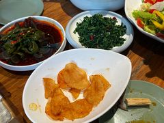 -小杨烤肉(朱雀店)