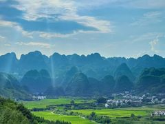 -万峰林风景区