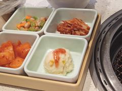 -韩香福烤肉庄园(华夏路店)