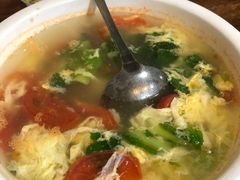 西红柿鸡蛋汤-老味道1992(武当山店)