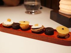 -Le Comptoir de Pierre Gagnaire