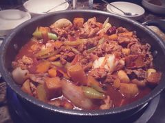 -猪啊牛呀羊啊铜盘烤肉(正大广场店)