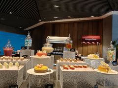 -海棠湾洲际-涛·海底餐厅·美人鱼·自助餐·海底隧道