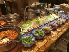 -万达瑞华酒店美食汇自助餐厅(楚河汉街店)
