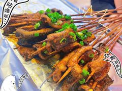 -晓靖轩烧烤(沙河风情店)