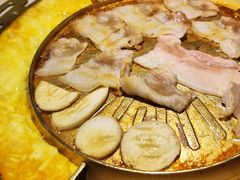 -猪啊牛呀羊啊铜盘烤肉(正大广场店)