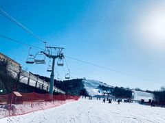 -蓟洲国际滑雪场