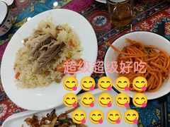 -烟疆印象新疆菜(万联广场店)