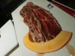 LA牛排-本家韩国烤肉(青岛万象城店)
