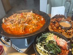 -KimPro 辛普乐概念韩餐