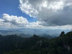 -老君山风景名胜区