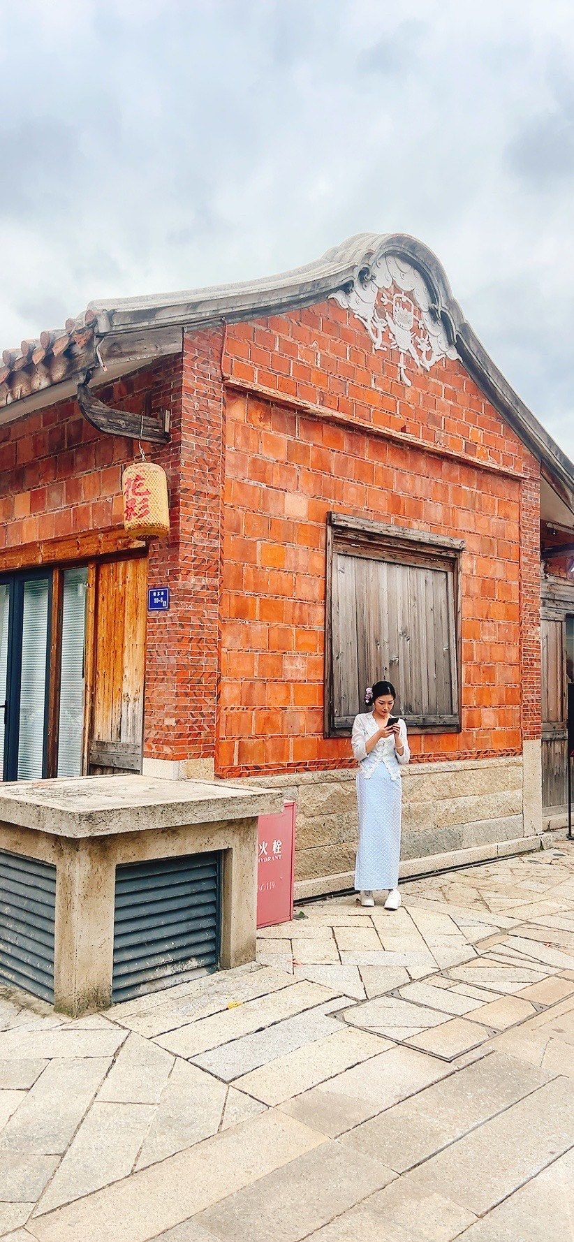 泉州梧林古民居,晋江市