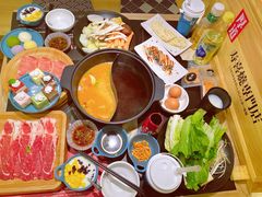 -厚道寿喜烧専門店·自助畅食(国贸店)